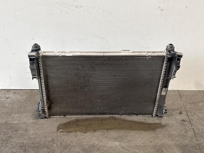Radiateur Mercedes CLS-Klasse