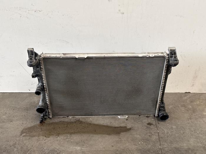 Radiateur Mercedes CLS-Klasse