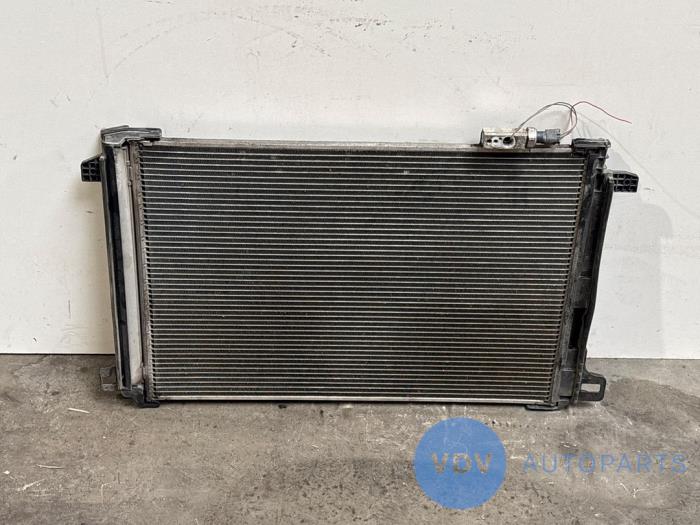 Condensateur clim Mercedes CLS-Klasse