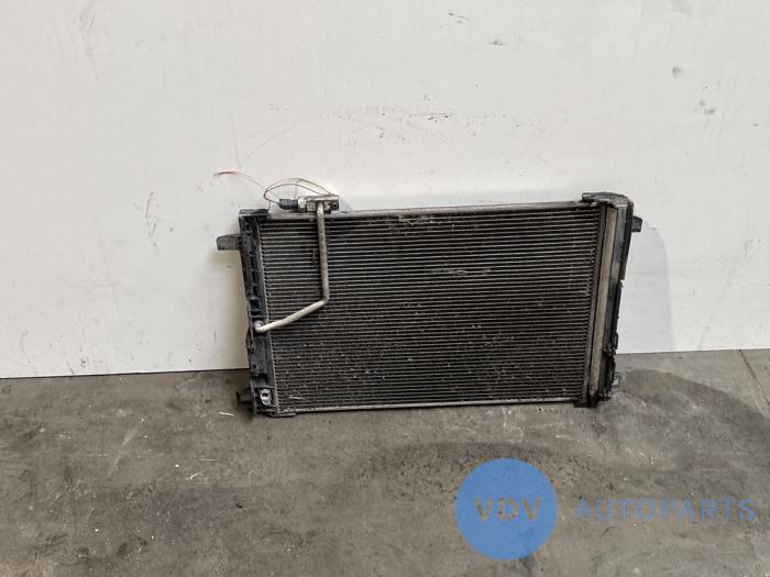 Klima Kondensor Mercedes CLS-Klasse