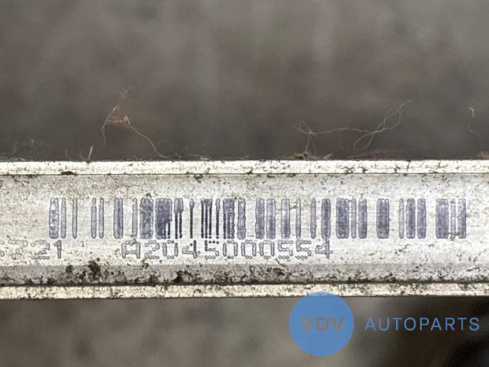 Klima Kondensor Mercedes CLS-Klasse