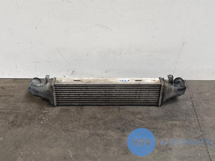 Intercooler Mercedes CLS-Klasse