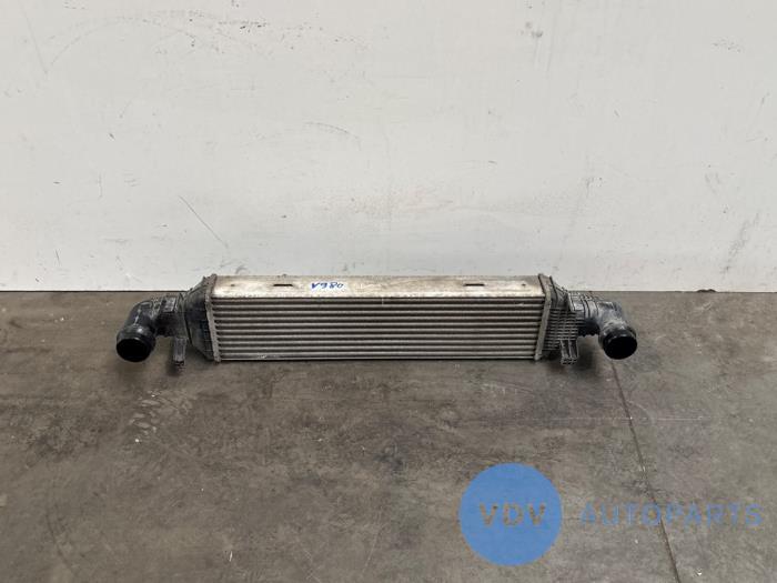 Intercooler Mercedes CLS-Klasse