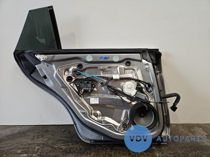 Tür 4-türig links hinten Mercedes CLS-Klasse