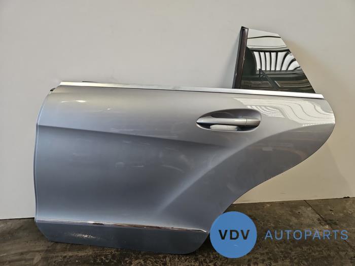 Tür 4-türig links hinten Mercedes CLS-Klasse