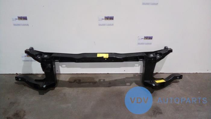 Front panel Mercedes Vito