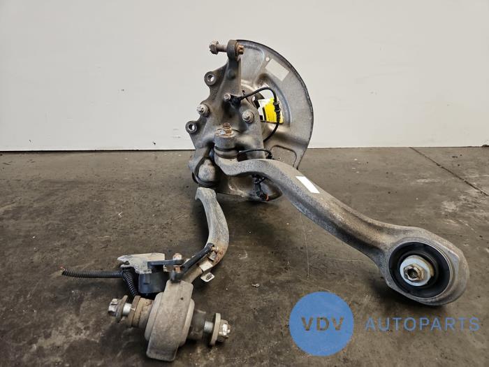 Achsschenkel links vorne Mercedes CLS-Klasse