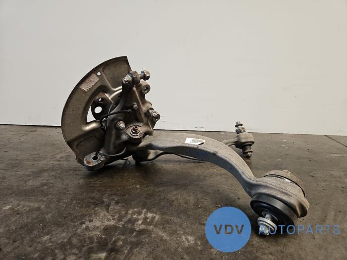 Knuckle, front right Mercedes CLS-Klasse