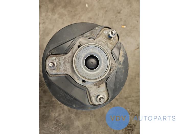 Front shock absorber, right Mercedes CLS-Klasse