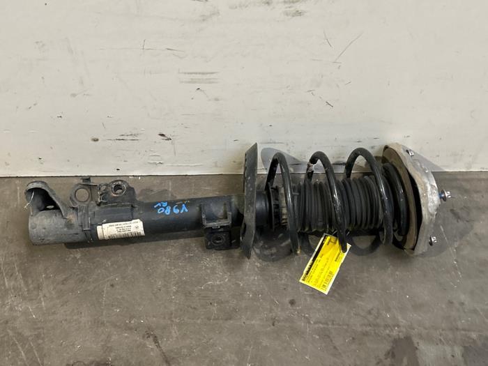 Front shock absorber, right Mercedes CLS-Klasse