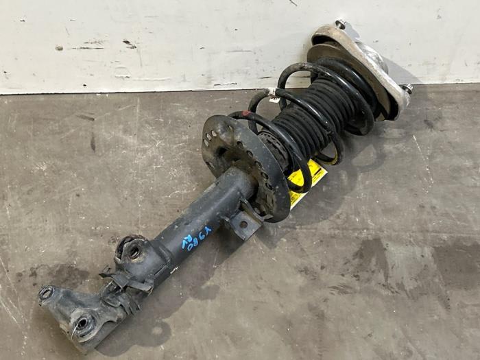 Front shock absorber, right Mercedes CLS-Klasse