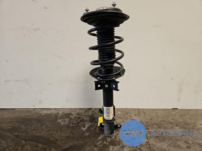 Front shock absorber, right Mercedes CLS-Klasse