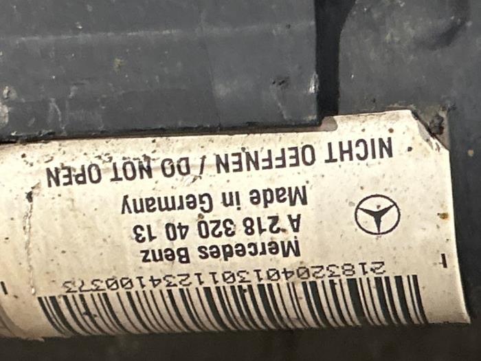 Front shock absorber, right Mercedes CLS-Klasse