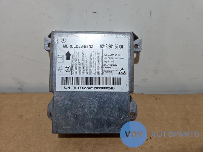Airbag Module Mercedes CLS-Klasse
