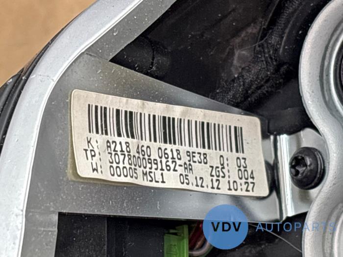 Volant Mercedes CLS-Klasse