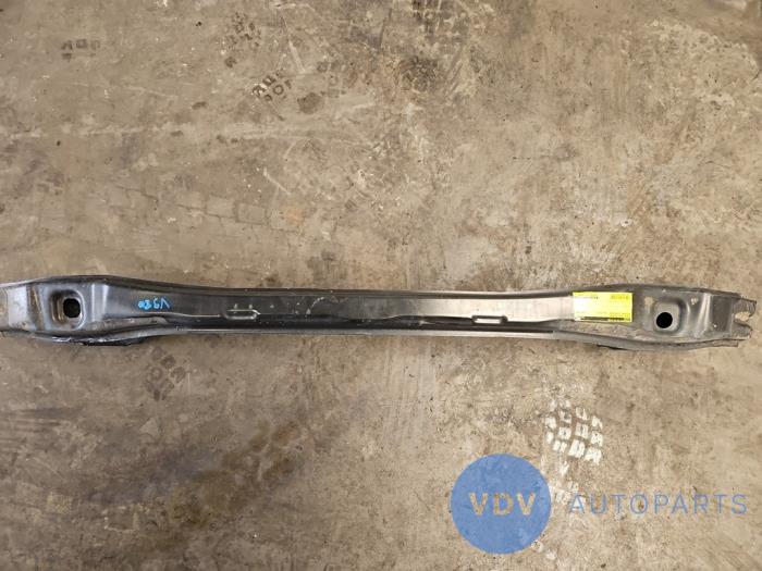 Chassisstreifen hinten Mercedes CLS-Klasse