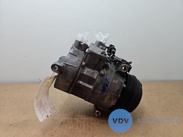Air conditioning pump Mercedes CLS-Klasse