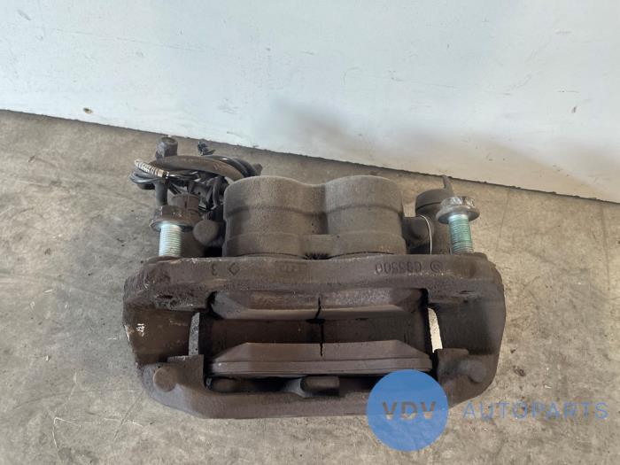 Front brake calliper, right Mercedes Sprinter