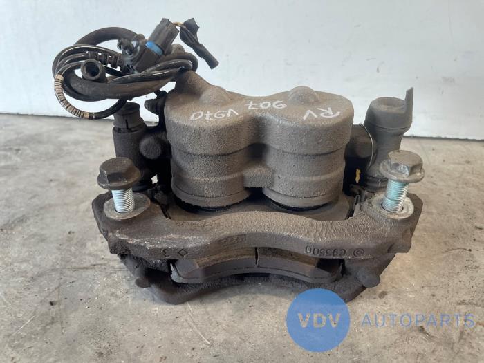 Front brake calliper, right Mercedes Sprinter