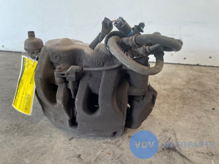 Front brake calliper, right Mercedes Sprinter