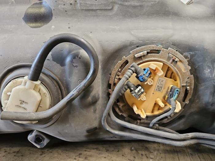 Réservoir de carburant Mercedes Sprinter