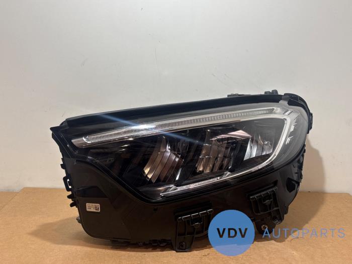 Reflektor lewy Mercedes GLC-Klasse