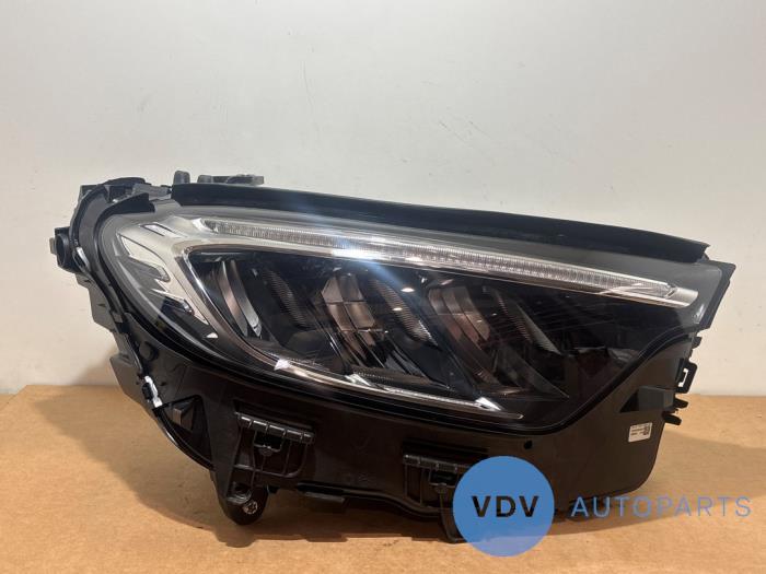 Scheinwerfer rechts Mercedes GLC-Klasse
