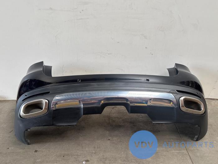 Zderzak tylny Mercedes GLE