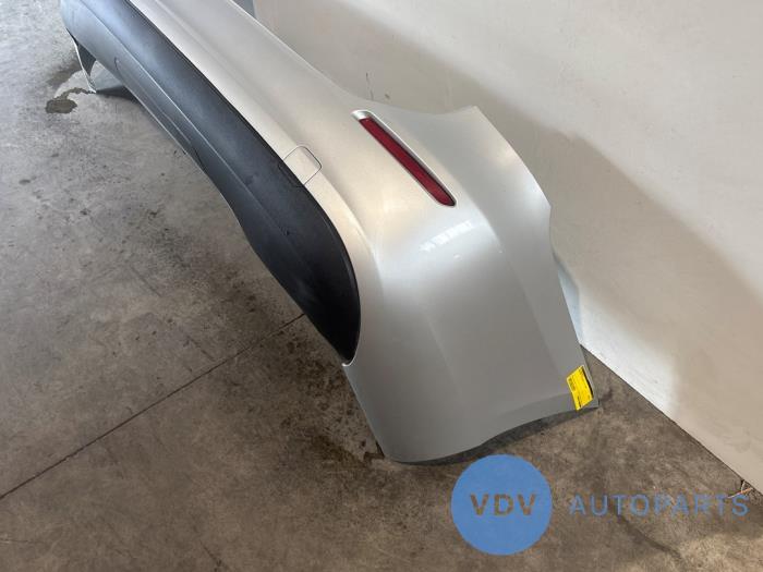 Pare-chocs arrière Mercedes A-Klasse