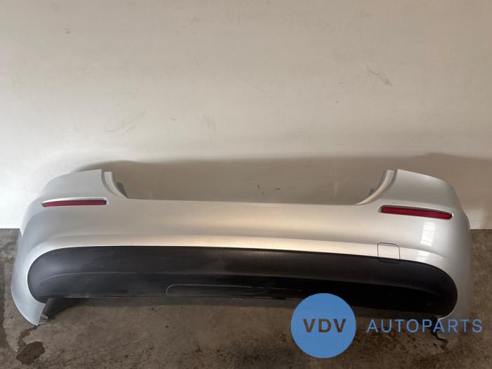 Parachoques trasero Mercedes A-Klasse