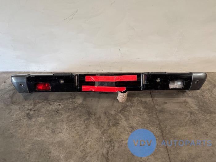 Rear bumper Mercedes G-Klasse