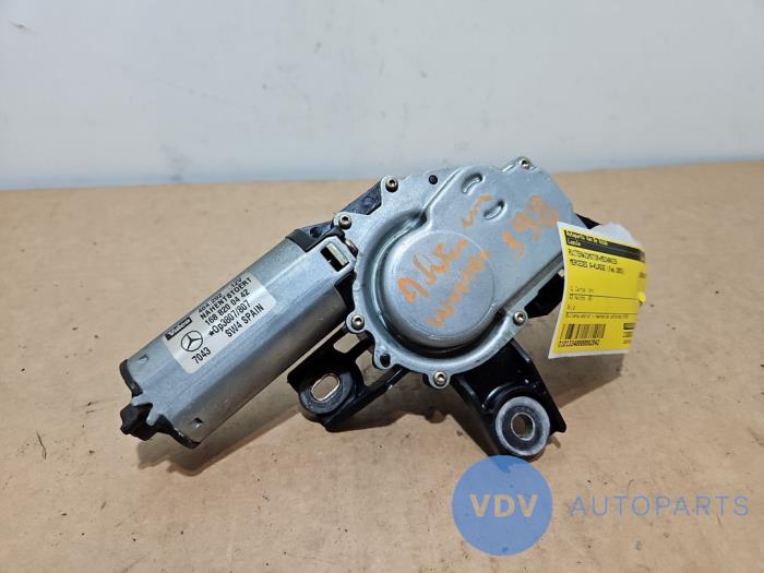 Silnik i mechanizm wycieraczki Mercedes A-Klasse