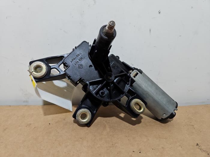 Ruitenwismotor+Mechaniek Mercedes A-Klasse