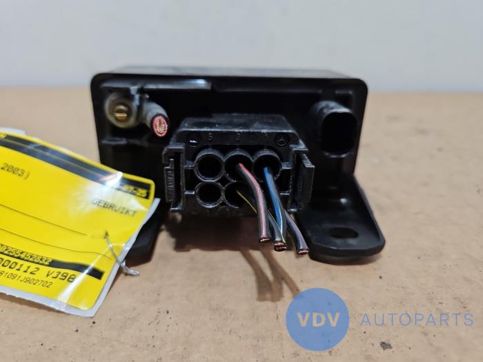 Vorglührelais Mercedes A-Klasse