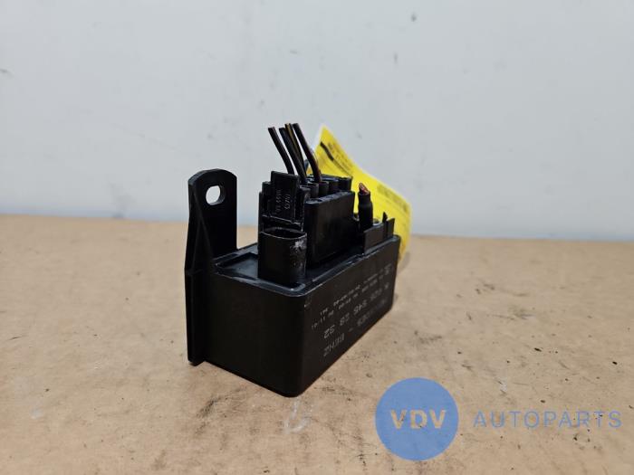 Vorglührelais Mercedes A-Klasse