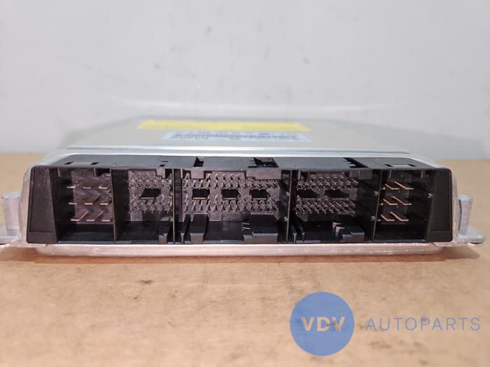 Engine management computer Mercedes A-Klasse