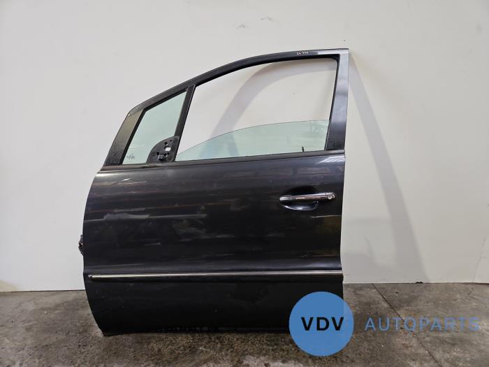 Portière 4portes avant gauche Mercedes A-Klasse