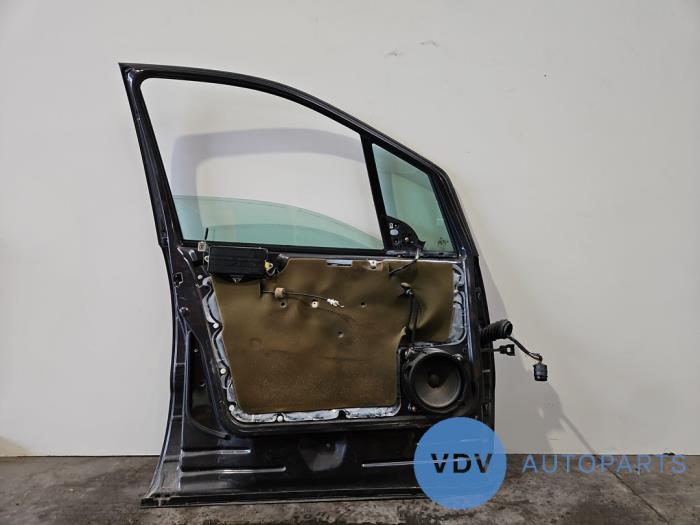 Tür 4-türig links vorne Mercedes A-Klasse