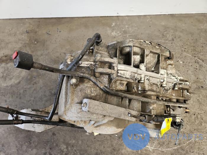 Getriebe Mercedes A-Klasse