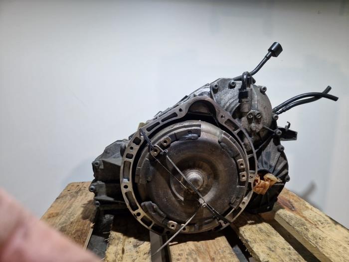 Versnellingsbak Mercedes A-Klasse
