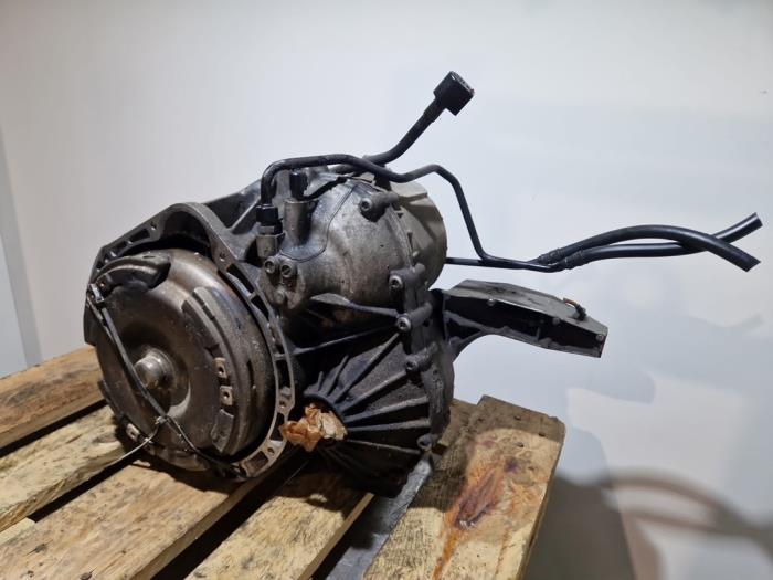 Versnellingsbak Mercedes A-Klasse