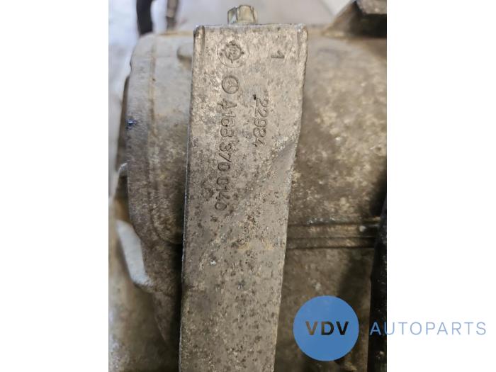 Getriebe Mercedes A-Klasse