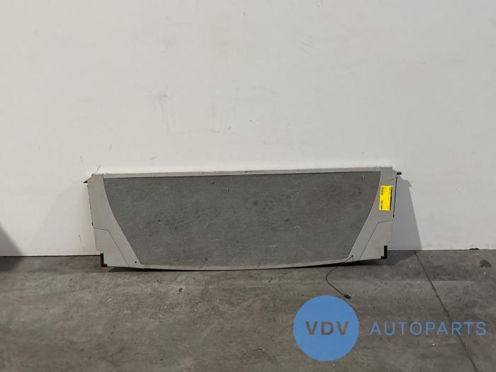 Boot mat Mercedes A-Klasse