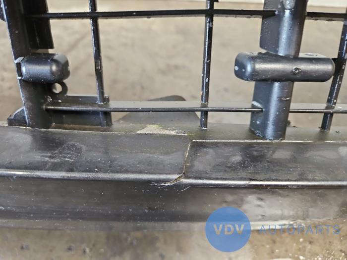 Pare-chocs avant Mercedes A-Klasse