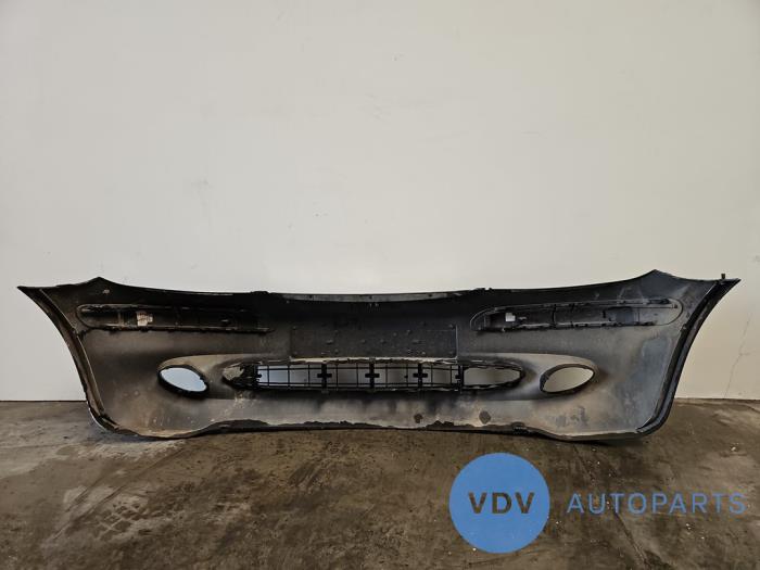 Pare-chocs avant Mercedes A-Klasse