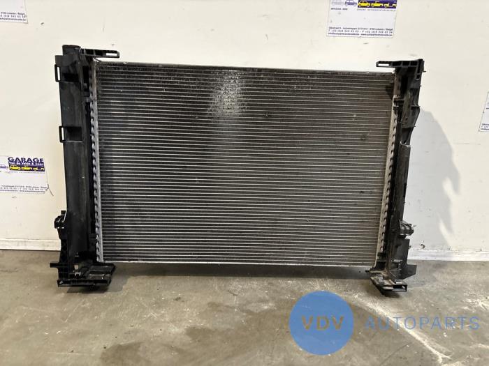 Radiator Mercedes C-Klasse