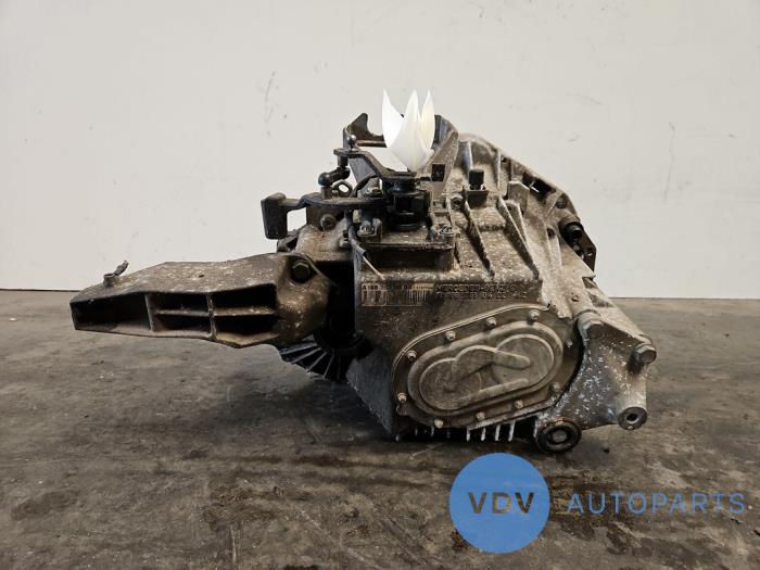 Getriebe Mercedes A-Klasse