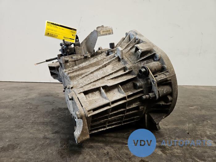 Getriebe Mercedes A-Klasse