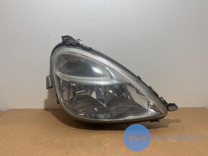 Headlight, right Mercedes A-Klasse