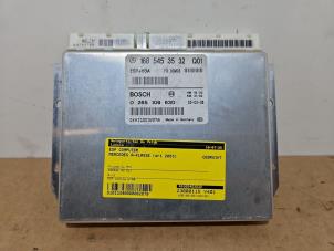 Gebruikte Esp computer Mercedes A (W168) 1.7 A-170 CDI 16V Prijs € 60,50 Inclusief btw aangeboden door Autoparts Van De Velde
